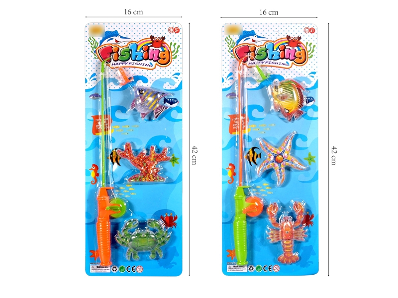 FISHING PLAY SET 2 ASST. - HP1120976