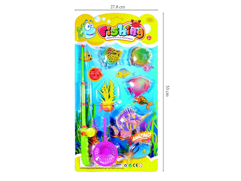 FISHING PLAY SET - HP1120977