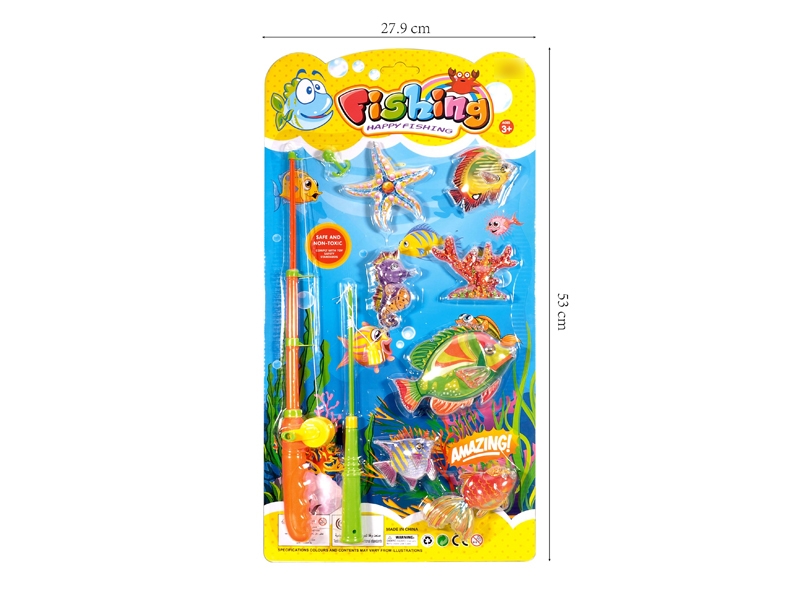 FISHING PLAY SET - HP1120978
