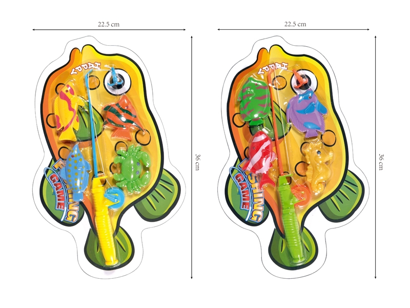 FISHING PLAY SET 2 ASST. - HP1120980