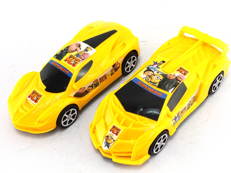FRICTION CAR 2ASST - HP1121001