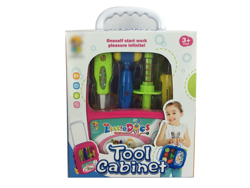 DOCTOR SET - HP1121036