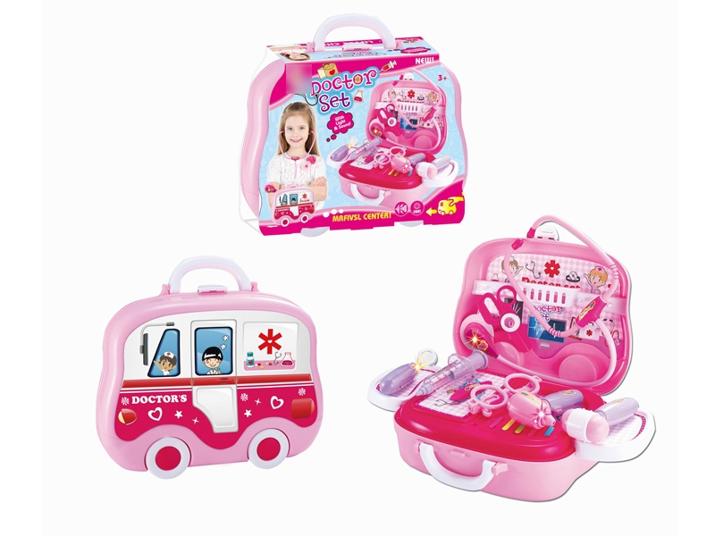DOCTOR SET - HP1121149
