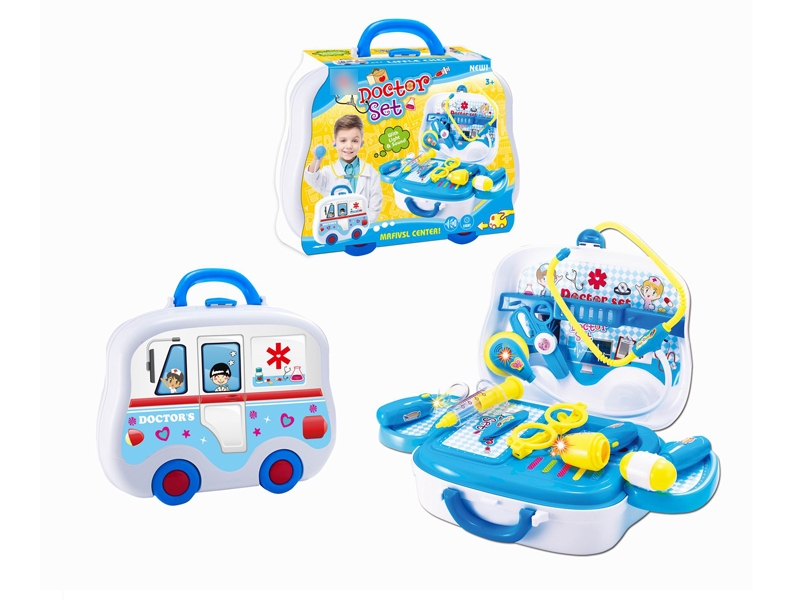 DOCTOR SET - HP1121150