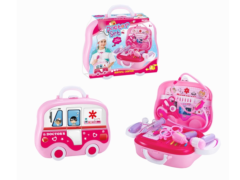 DOCTOR SET - HP1121151