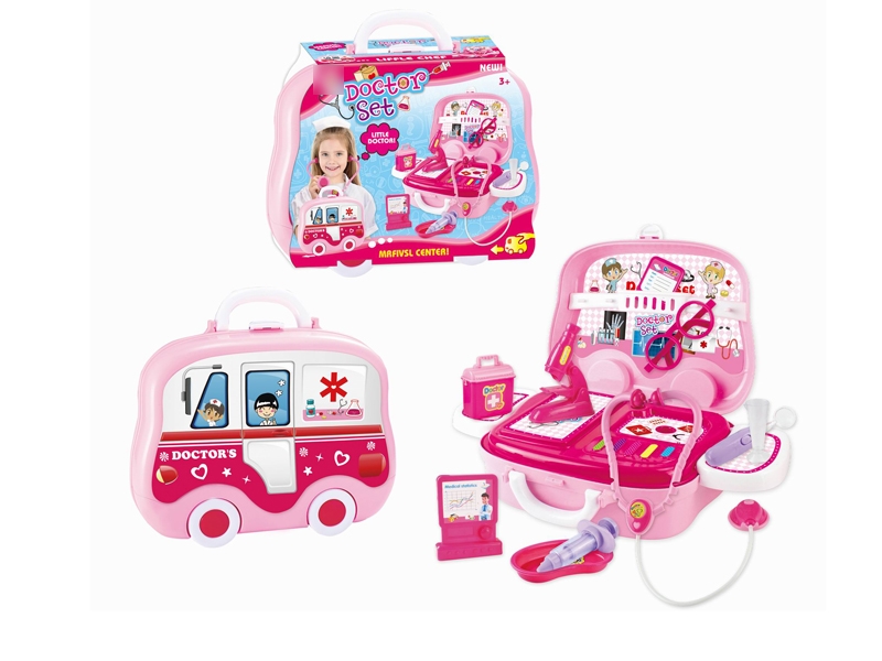 DOCTOR SET - HP1121153