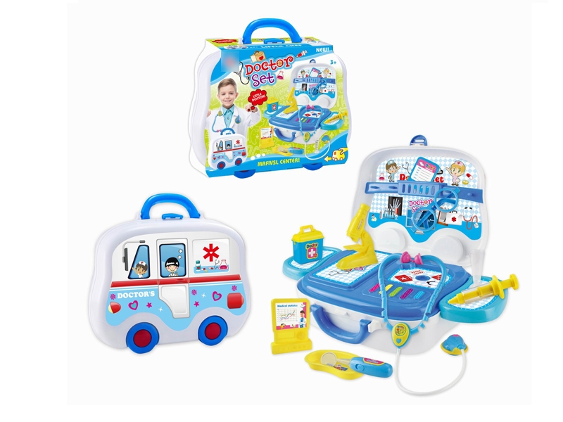 DOCTOR SET - HP1121154