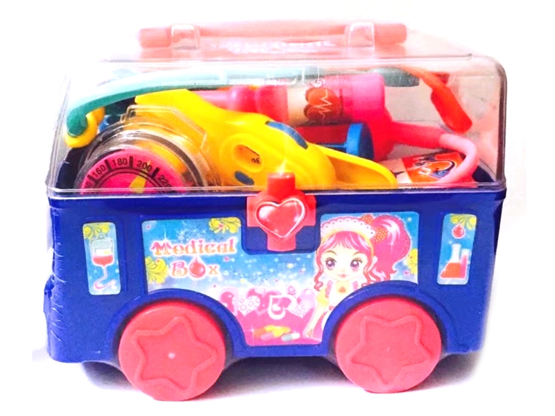 DOCTOR SET - HP1121224