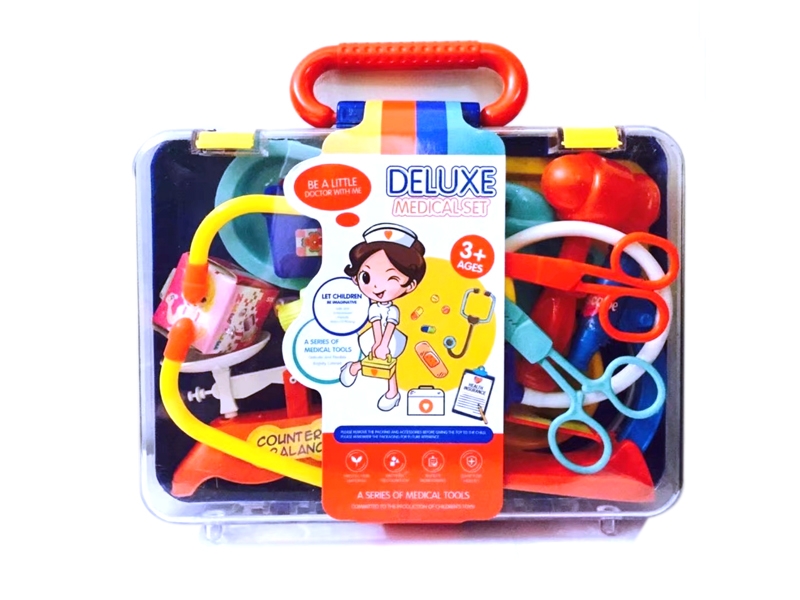 DOCTOR SET - HP1121226