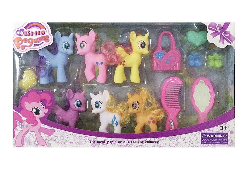 HORSE SET - HP1121289