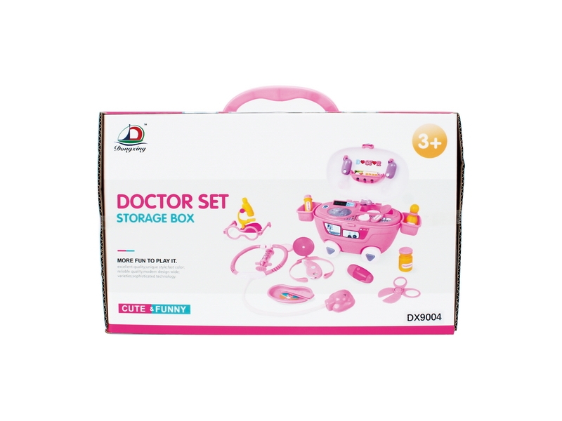 DOCTOR SET W/LIGHT & SOUND - HP1121295