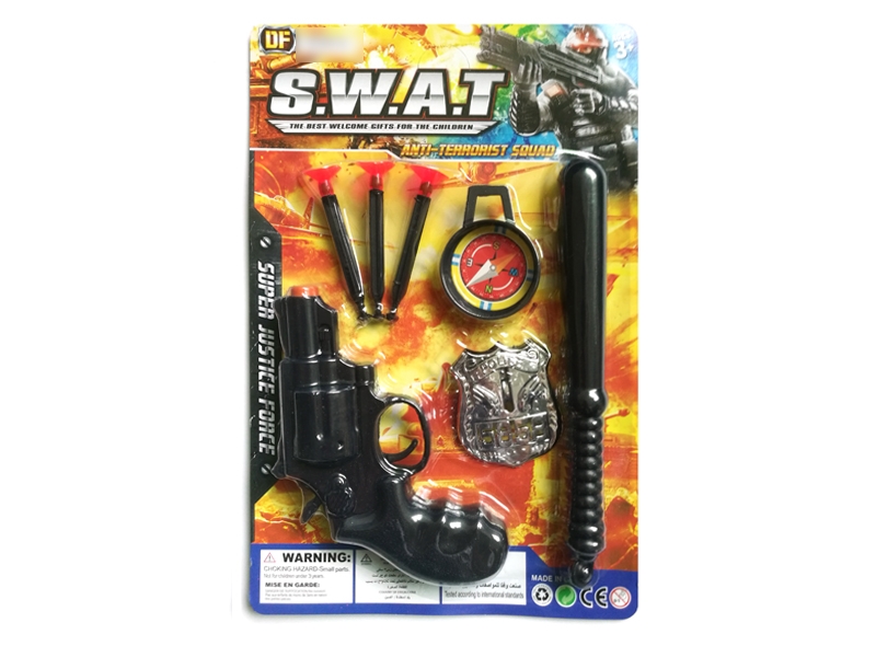 POLICE SET - HP1121448