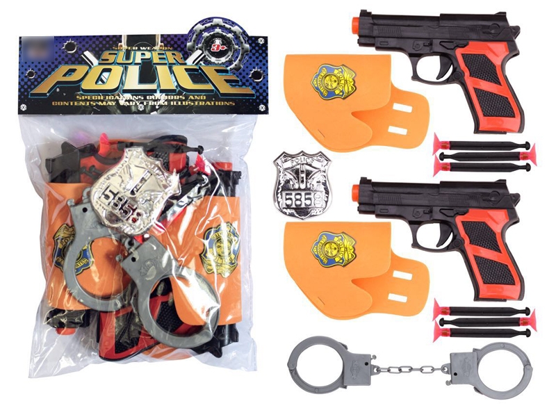 POLICE SET - HP1121457
