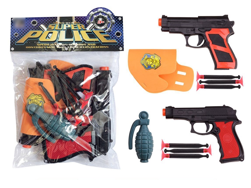 POLICE SET - HP1121460