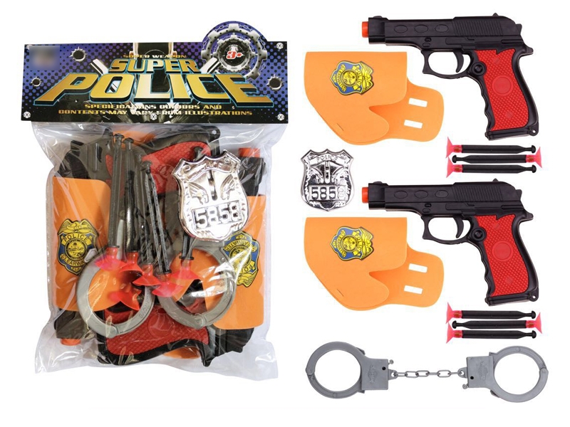 POLICE SET - HP1121461