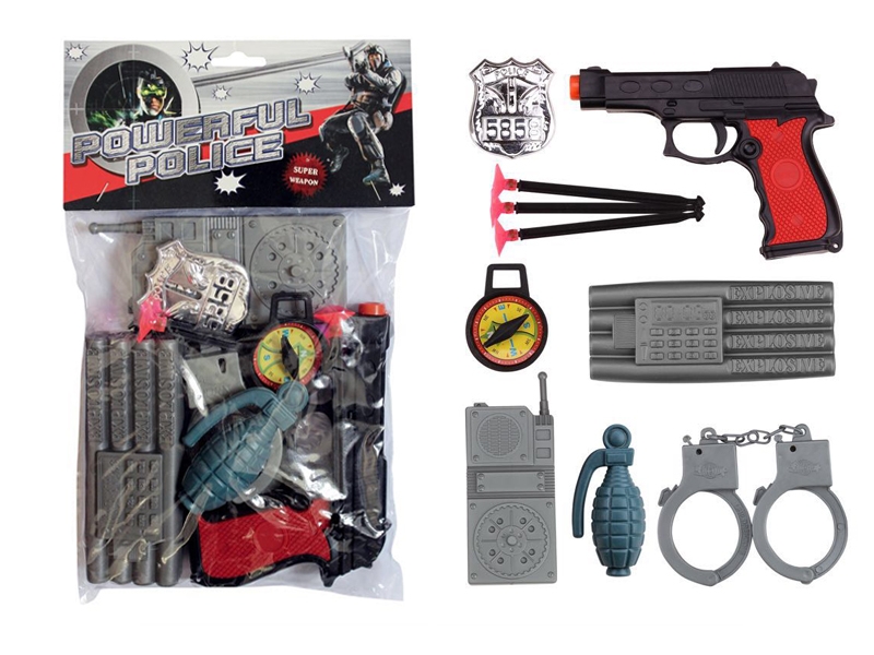 POLICE SET - HP1121462