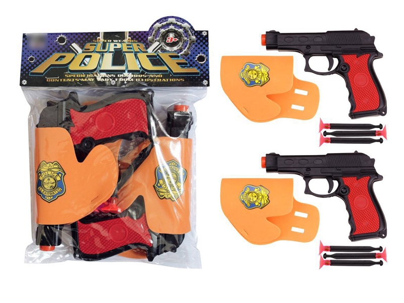 POLICE SET - HP1121463