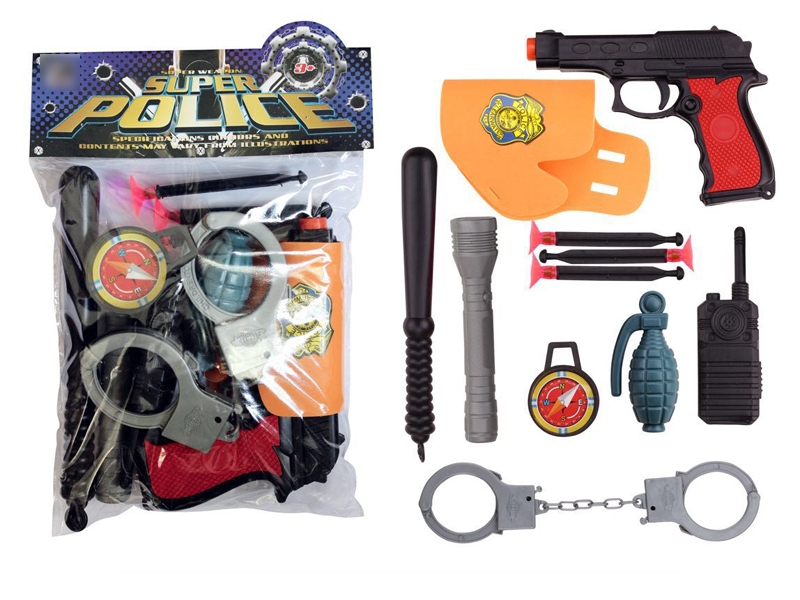 POLICE SET - HP1121465