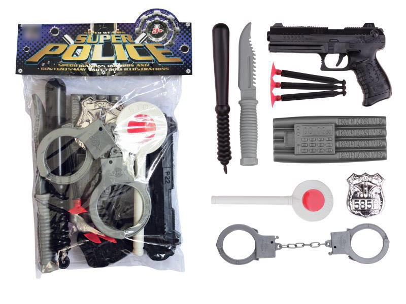 POLICE SET - HP1121469