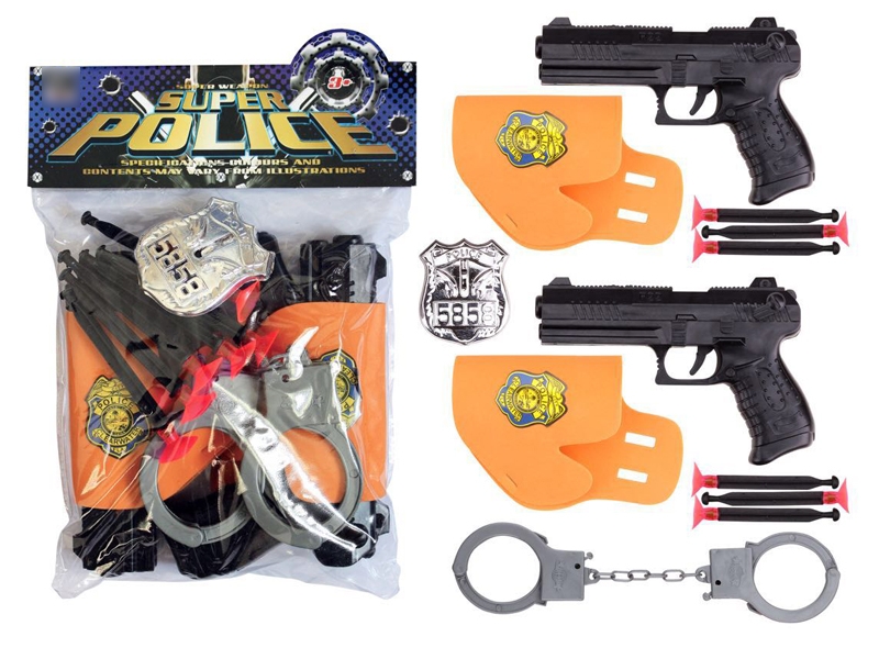 POLICE SET - HP1121471