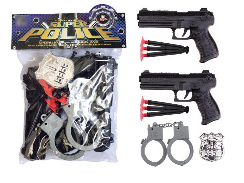 POLICE SET - HP1121472