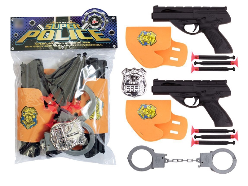 POLICE SET - HP1121477