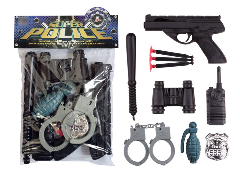 POLICE SET - HP1121478