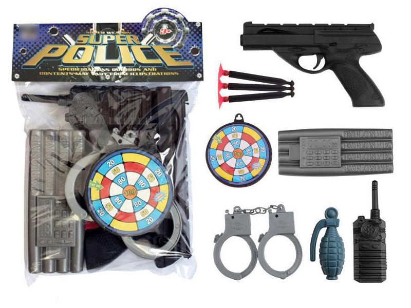 POLICE SET - HP1121479