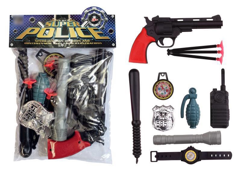 POLICE SET - HP1121480