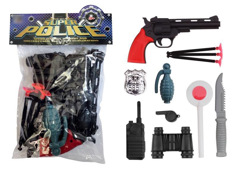 POLICE SET - HP1121481