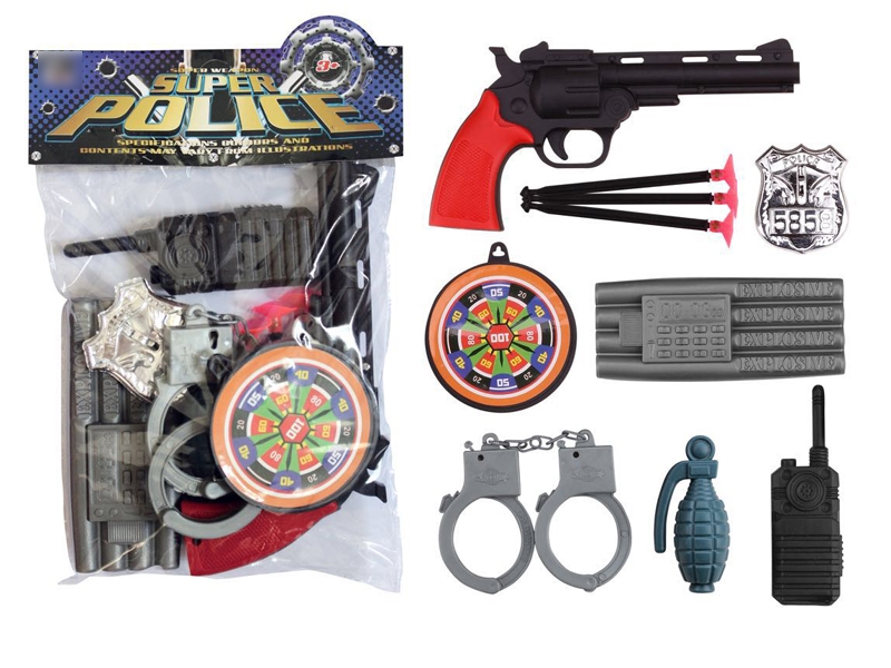 POLICE SET - HP1121482