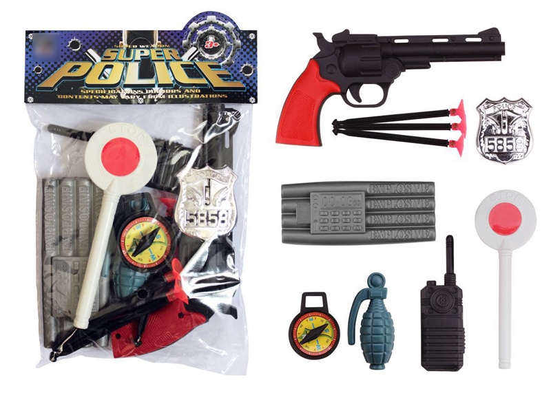 POLICE SET - HP1121484
