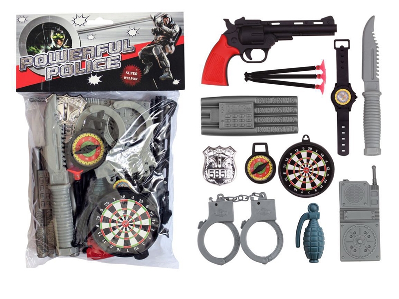 POLICE SET - HP1121485