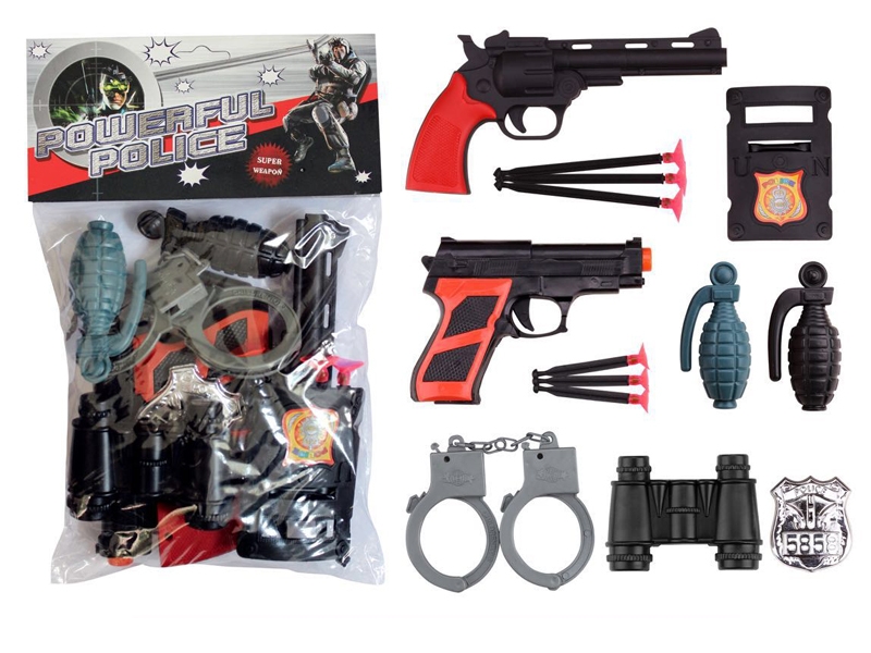 POLICE SET - HP1121486