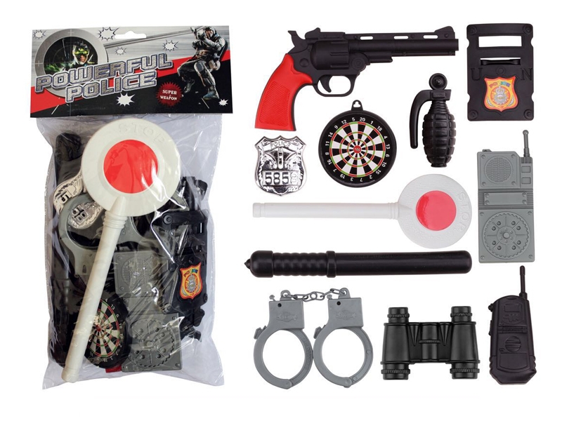 POLICE SET - HP1121487