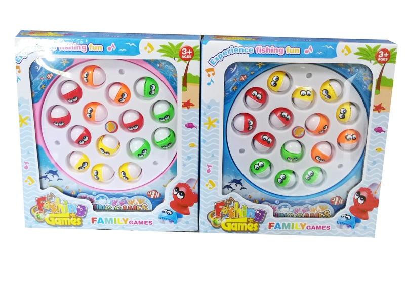 FISHING PLAY SET W/MUSIC - HP1121498