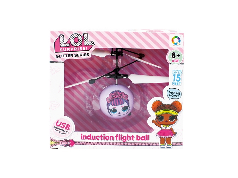 INDUCTION AIRCRAFT 4ASST - HP1121536