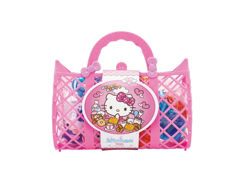 Hello Kitty餐具手提袋 - HP1121548