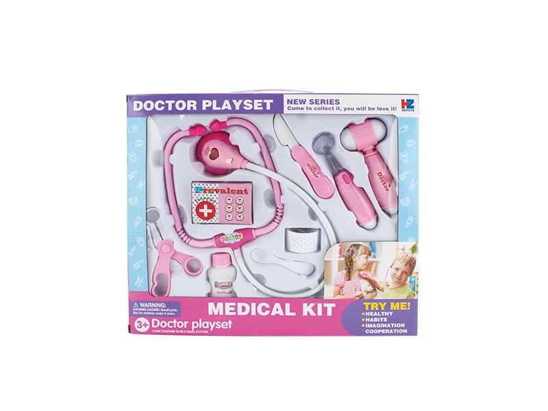 DOCTOR SET W/IC - HP1121590