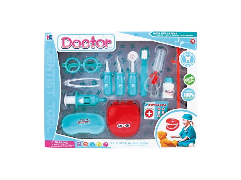 DOCTOR SET - HP1121593