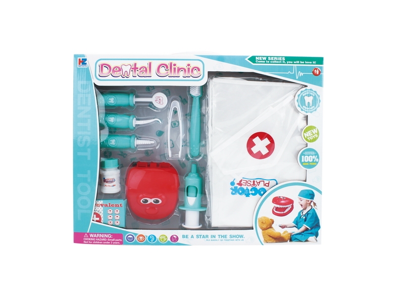 DOCTOR SET - HP1121594