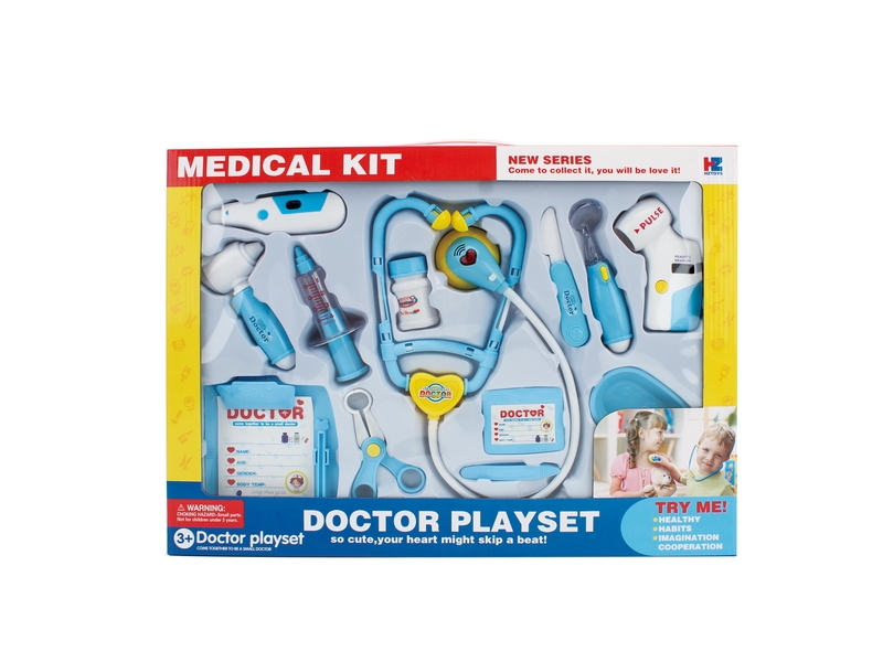 DOCTOR SET W/IC - HP1121597