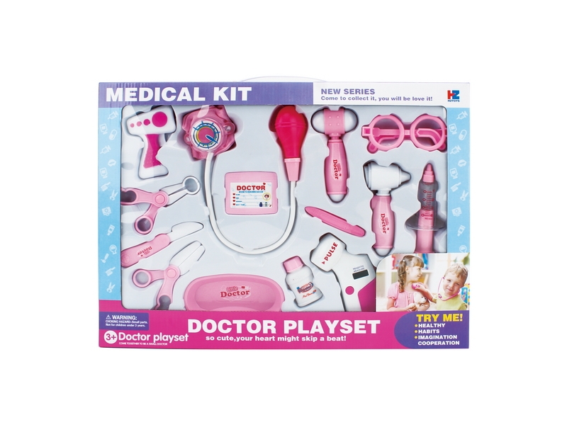 DOCTOR SET W/IC - HP1121598