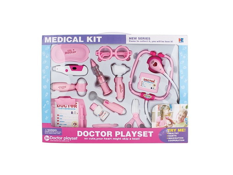 DOCTOR SET W/IC - HP1121599