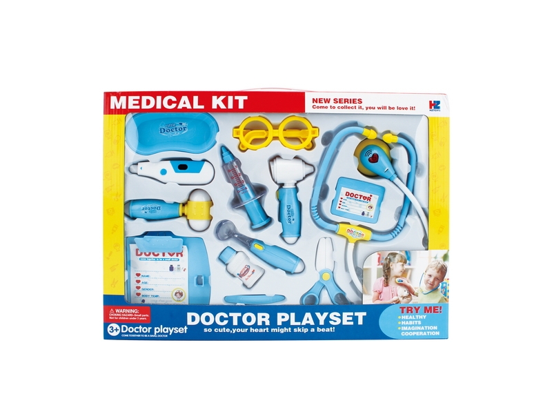 DOCTOR SET W/IC - HP1121600