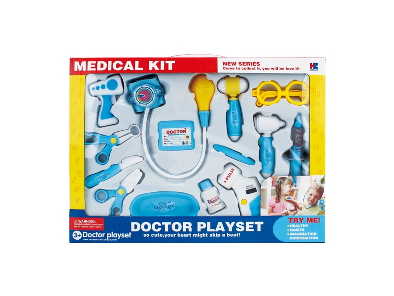 DOCTOR SET W/IC - HP1121601