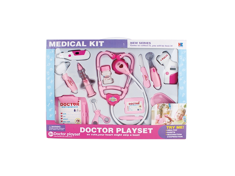 DOCTOR SET W/IC - HP1121602