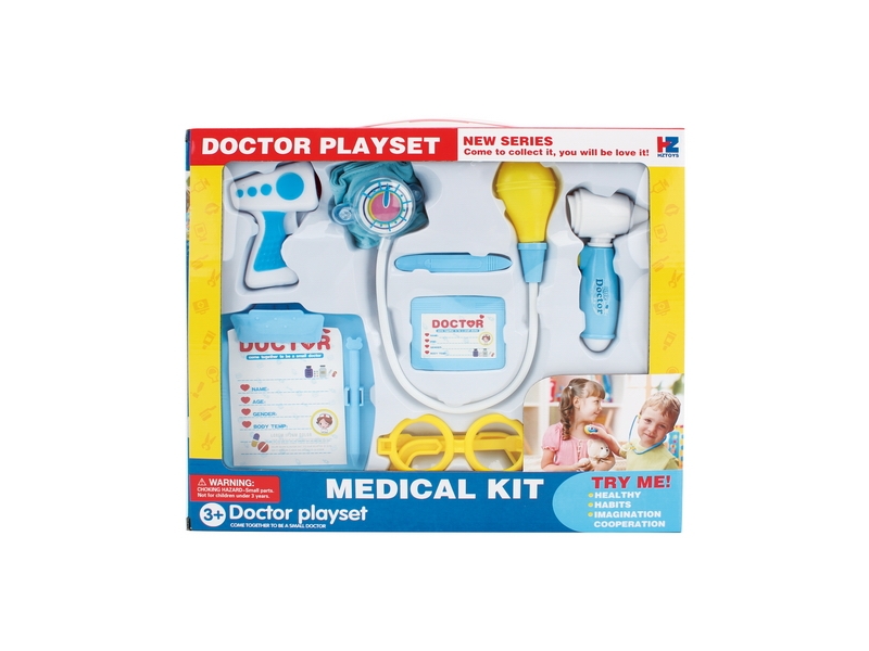 DOCTOR SET W/IC - HP1121604