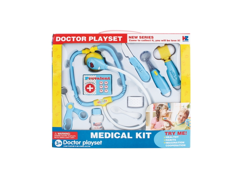 DOCTOR SET W/IC - HP1121605