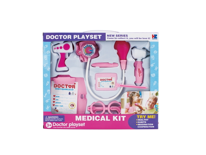 DOCTOR SET W/IC - HP1121606